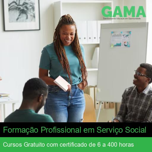 Formação Profissional em Serviço Social